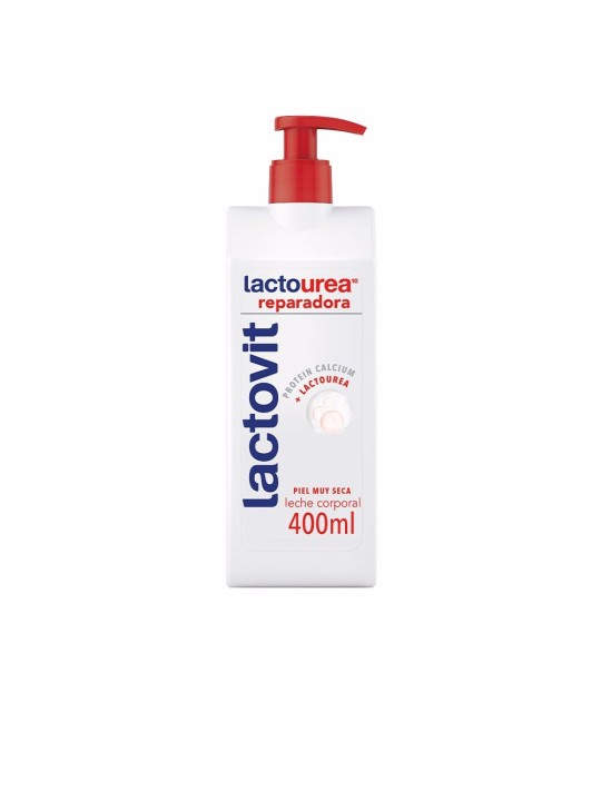 Lactovit LACTOUREA RIPARATRICE latte corpo 400ml unisex