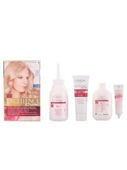 L'Orï¿½ï¿½al Paris EXCELLENCE Creme: Tinta 03 Biondo ULTRA Chiaro Cenere 192ml