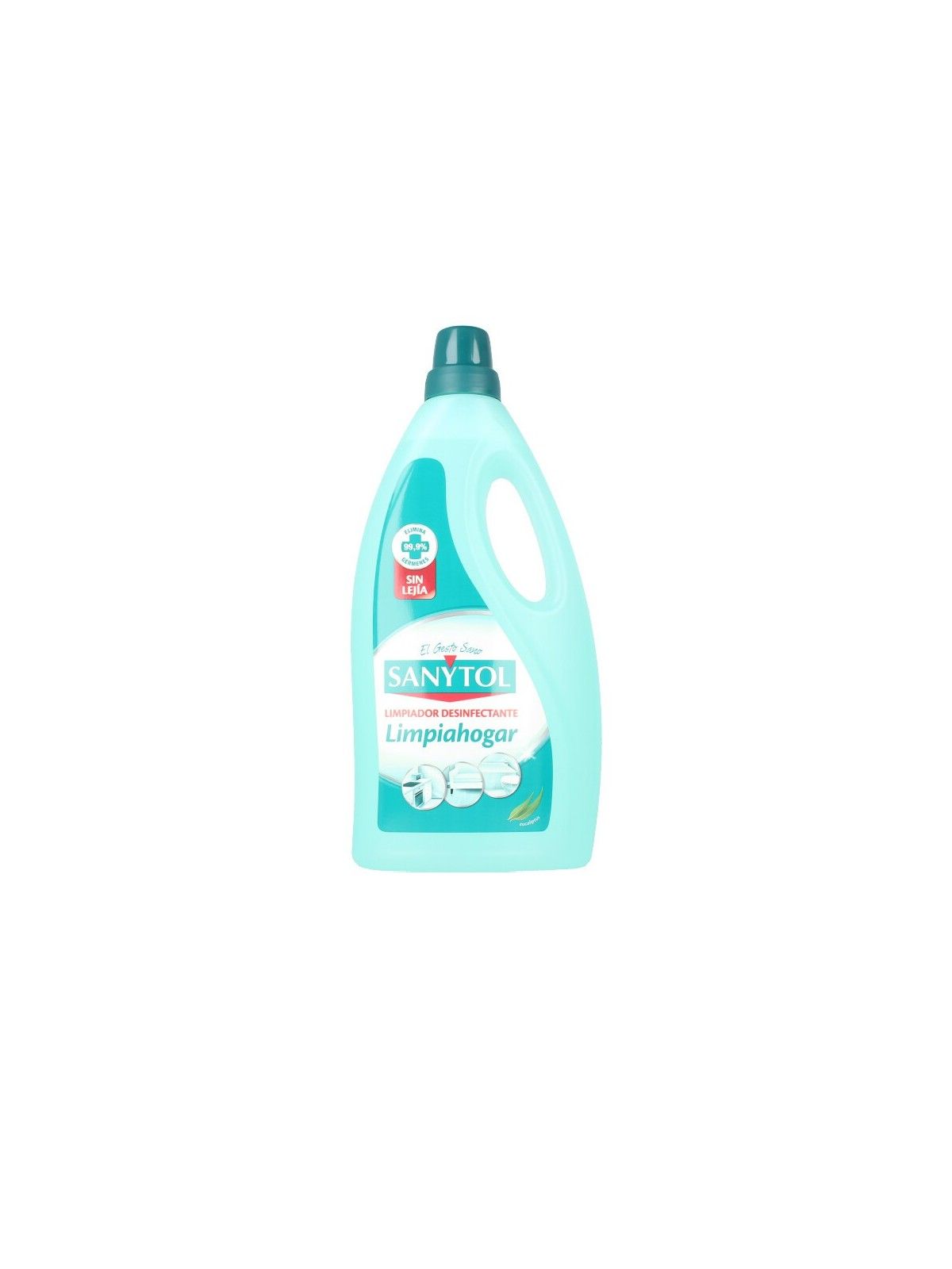 Sanytol SANYTOL Detergente Disinfettante per la Casa 1200ml Unisex