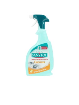 Sanytol SANYTOL pulitore disinfettante sgrassatore per cucine 750ml unisex