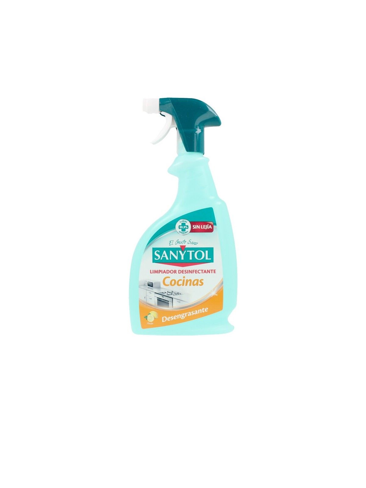 Sanytol SANYTOL pulitore disinfettante sgrassatore per cucine 750ml unisex