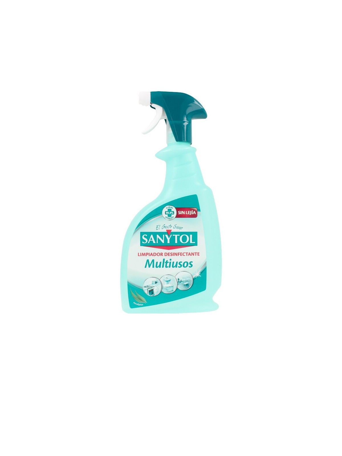 Sanytol SANYTOL detergente disinfettante multiuso 750ml unisex