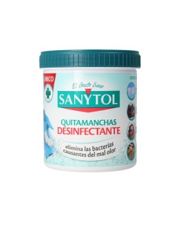 Sanytol SANYTOL Rimuovi Macchie Disinfettante 450 gr Unisex