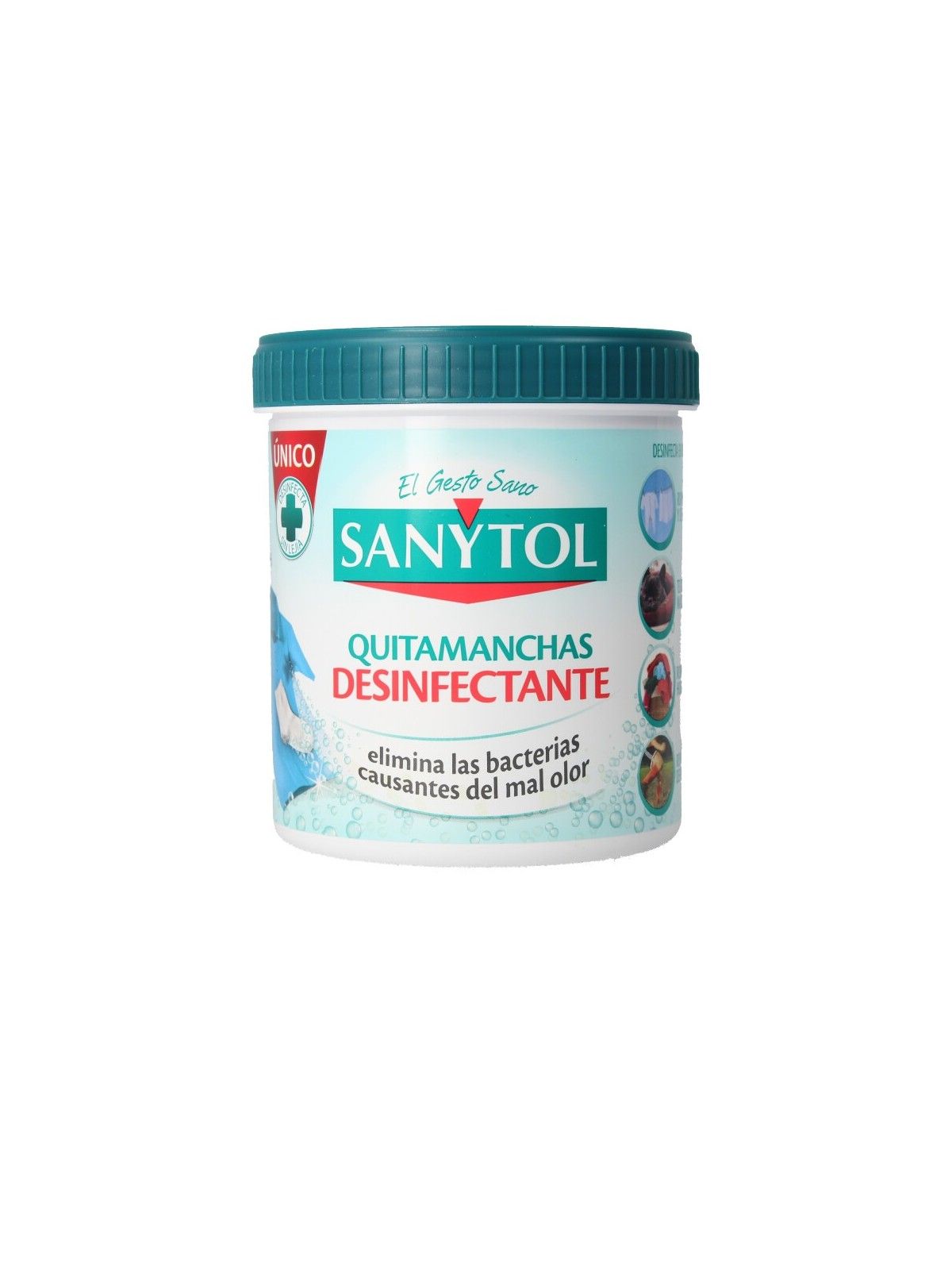 Sanytol SANYTOL Rimuovi Macchie Disinfettante 450 gr Unisex