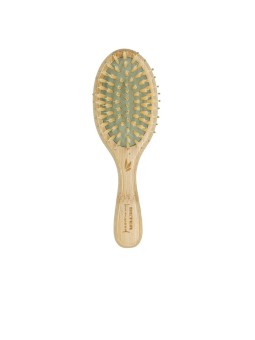 Spazzola piccola Beter BAMWOOD con setole e sfere in nylon