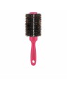 Spazzola rotonda rosa da 33 mm
