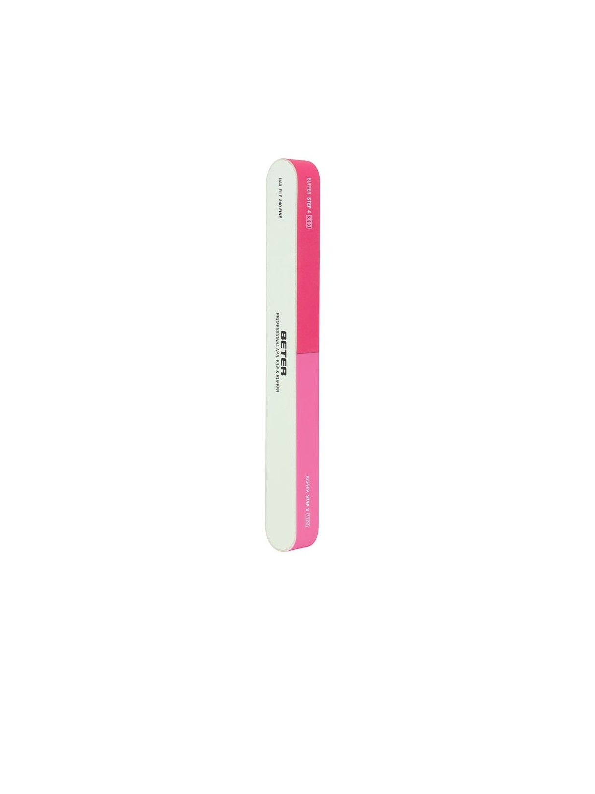 LimaPulitore per Unghie 6 faccette 18 cm unisex