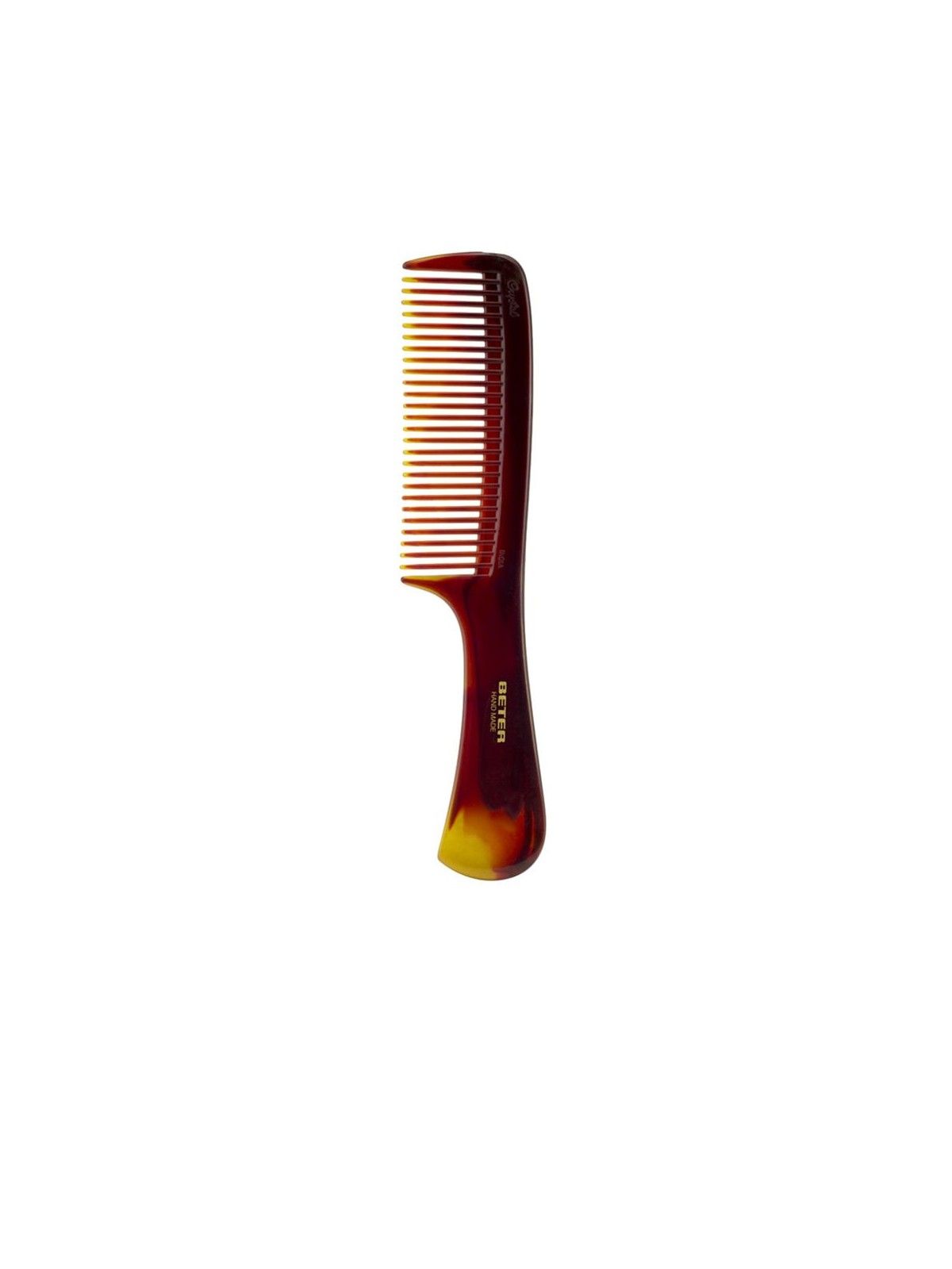 Beter Shell Detangling Comb 1 unit unisex