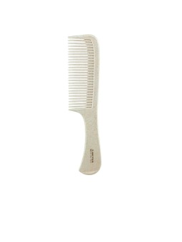 Pettine in Fibra Naturale Beige Unisex per Animali Domestici