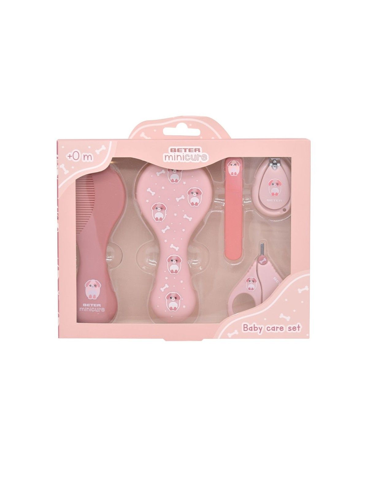 Mini Cure Cura Neonatale Cane 5 unit Unisex