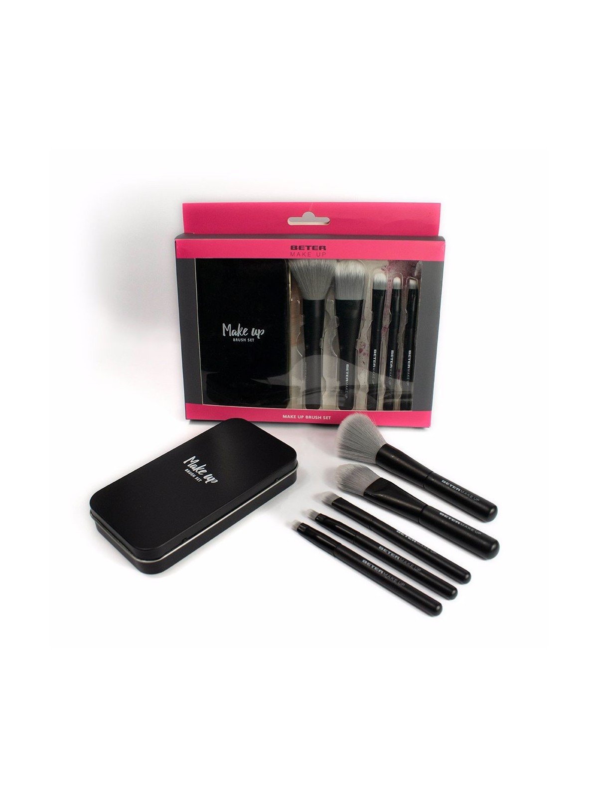 Set Beter BLACK EDITION 6 pezzi unisex