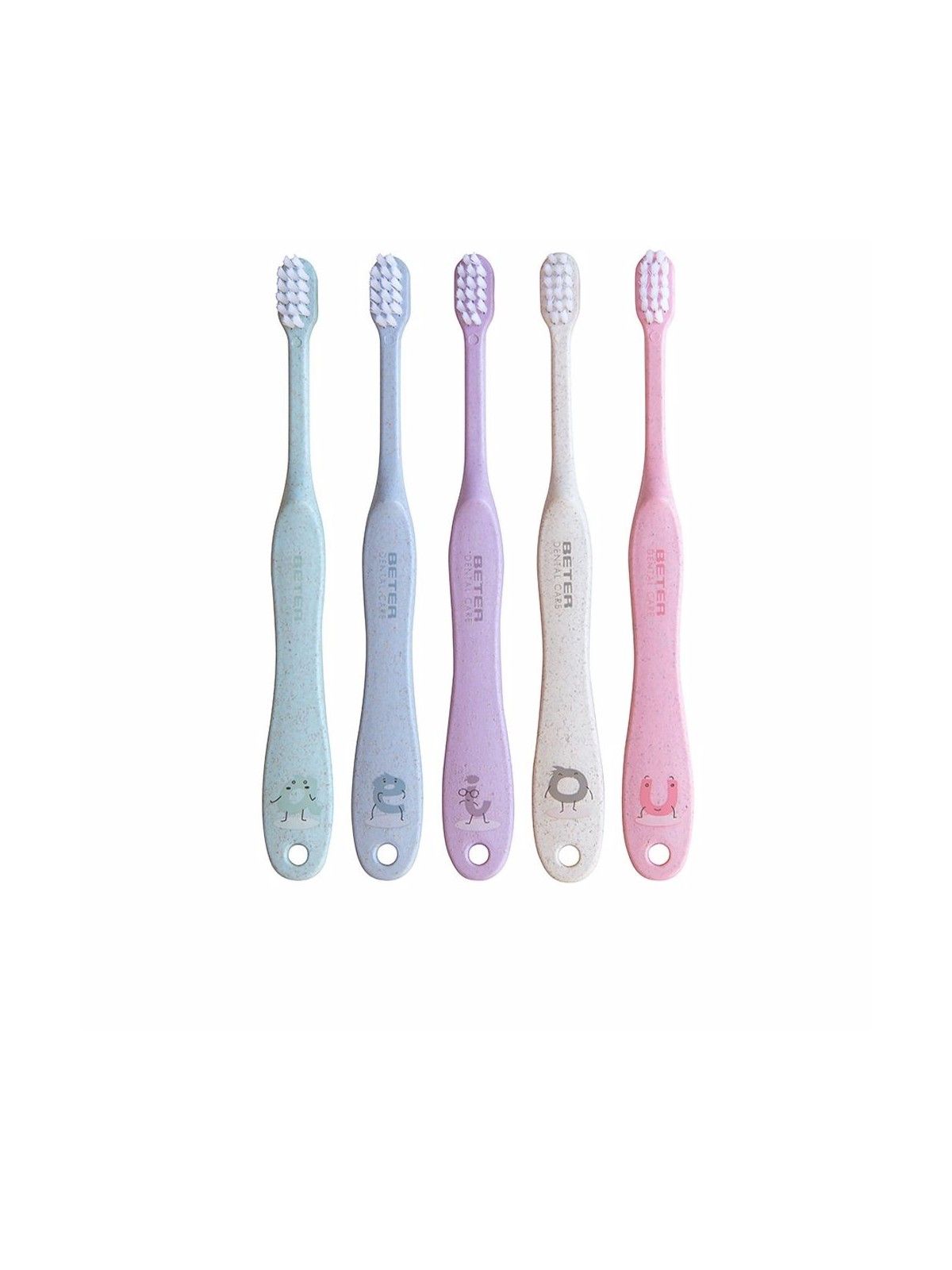 Spazzolino Denti Bambini Unisex