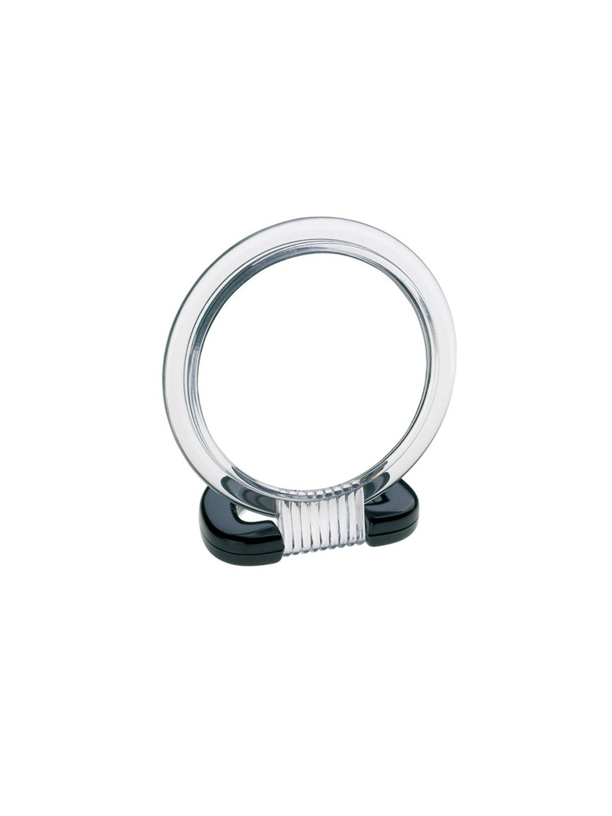 Specchio doppio x2 Beter con supporto pieghevole 9 cm