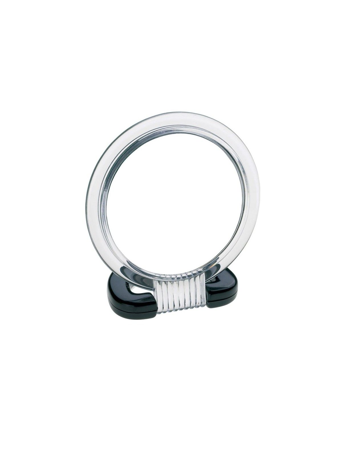 Specchio doppio x2 Beter con supporto pieghevole 125 cm