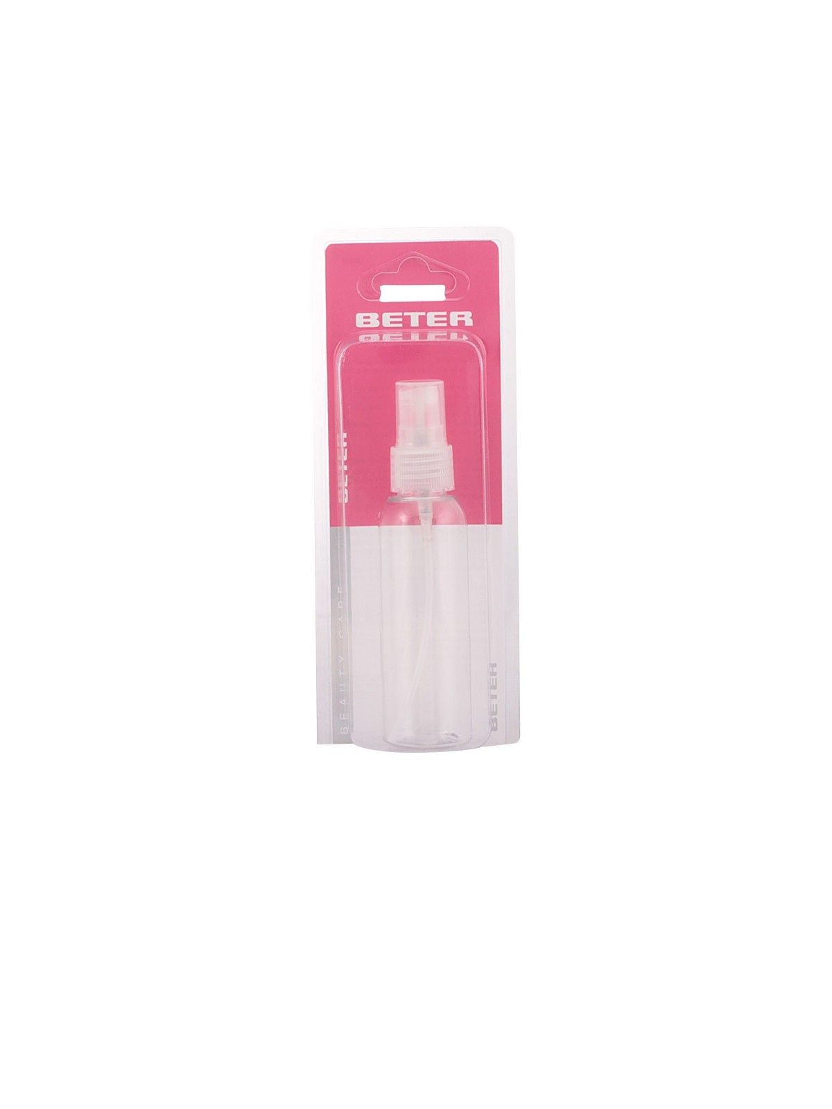 Beter Flacone Spray Plastica 60ml Unisex
