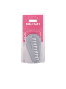 Beter CEPILLO uï¿½ï¿½AS doble: pulizia efficace, pï¿½ï¿½as nylon grigie, 1 unitï¿½ï¿½. Perfetto per le donne.