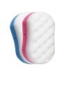 Spugna Beter mixta-peeling suave-rugoso per bagno