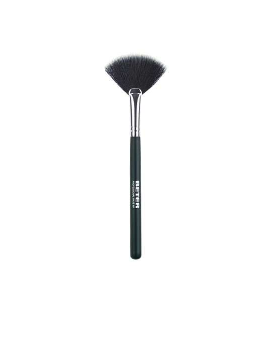 Beter PENNELLO TRUCCO in capelli sintetici a ventaglio 1 unit donna
