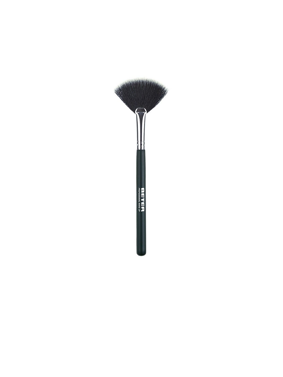 Beter PENNELLO TRUCCO in capelli sintetici a ventaglio 1 unit donna