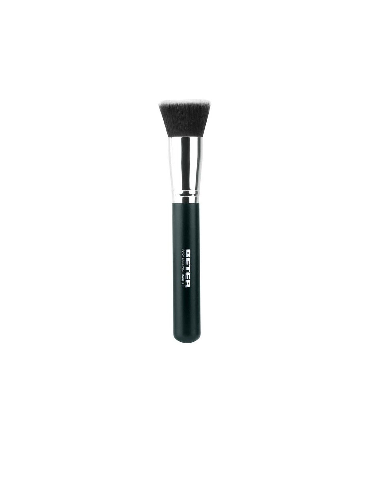 Pennello da trucco piatto kabuki Beter capelli sintetici