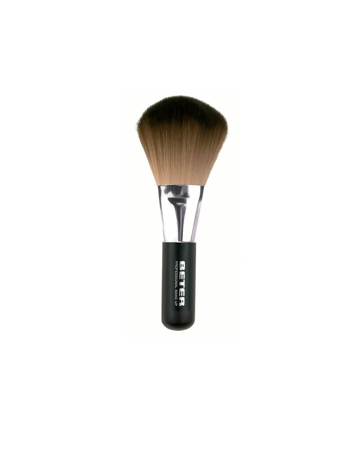 Pennello trucco professionale Beter capelli sintetici spessi