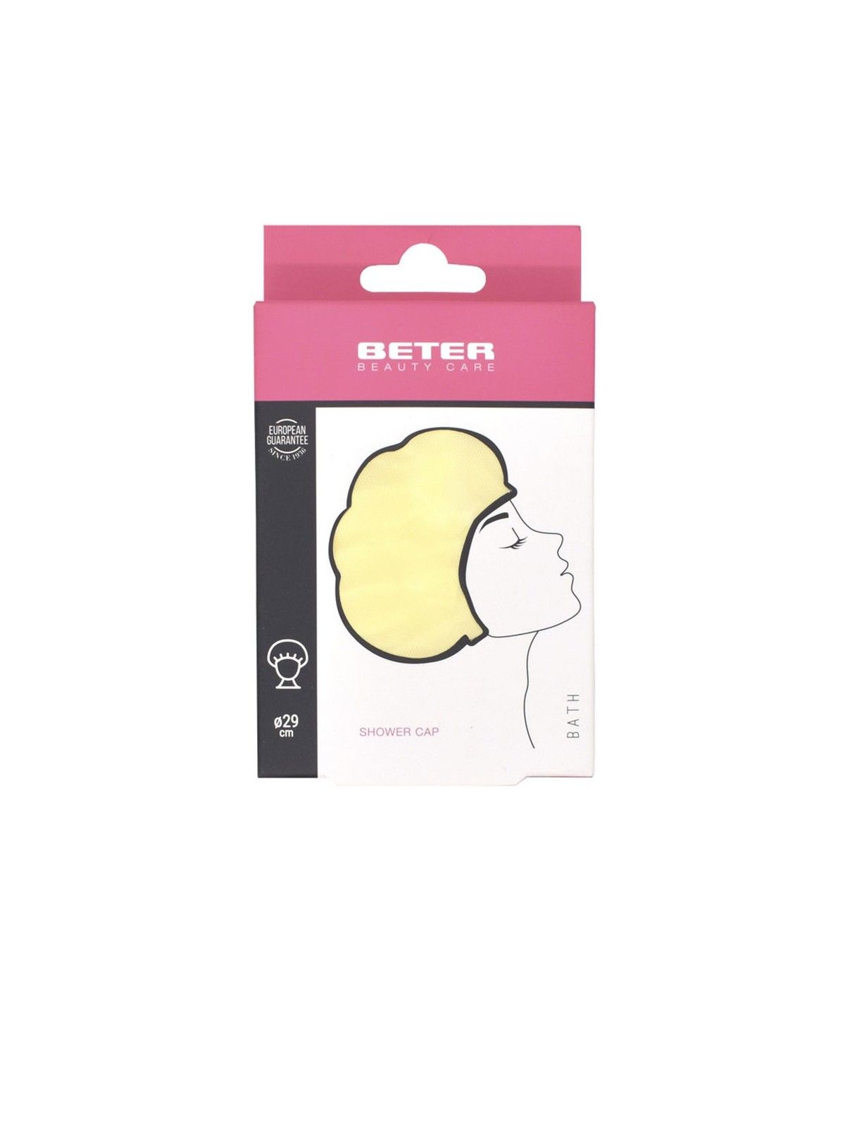 Beter CUFFIA da doccia 1 unit unisex