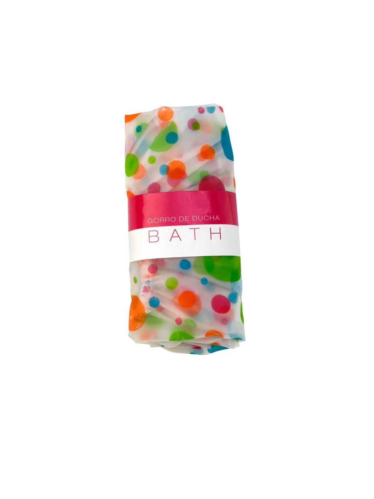 Beter CUFFIA da doccia colorata 1 unit unisex