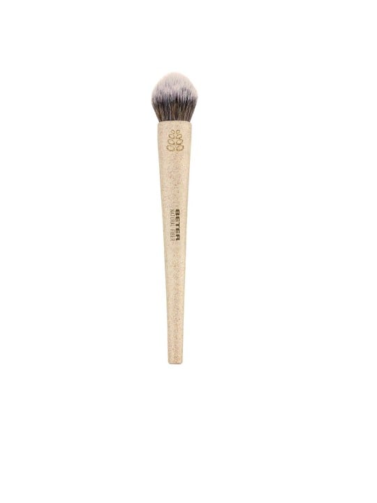 Pennello trucco yachiyo blush fibra naturale beige