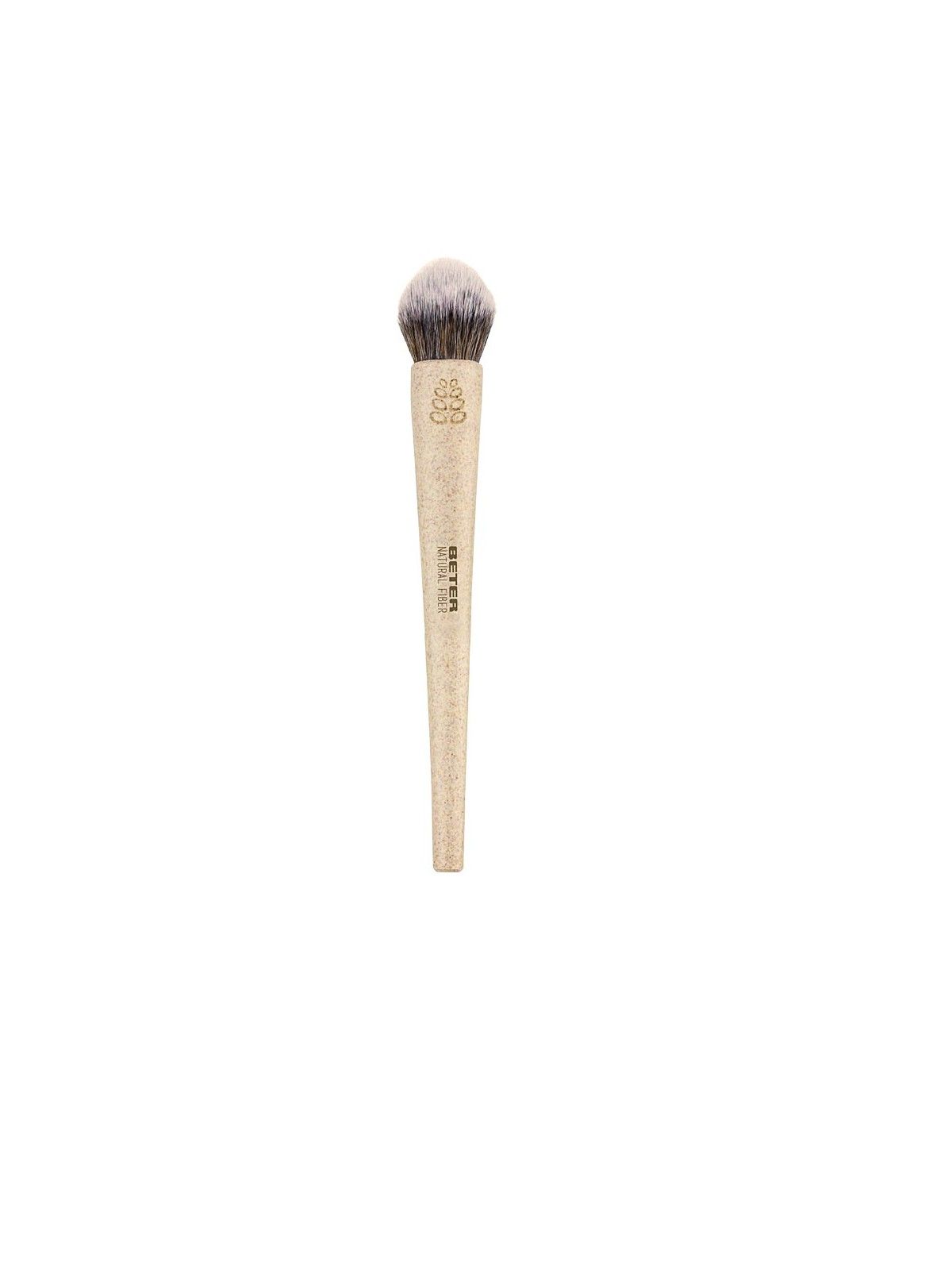 Pennello trucco yachiyo blush fibra naturale beige