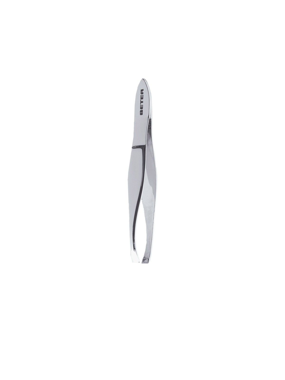 Pinza Depilazione Punta Dritta Cromata Beter 1 unitï¿½ï¿½ unisex