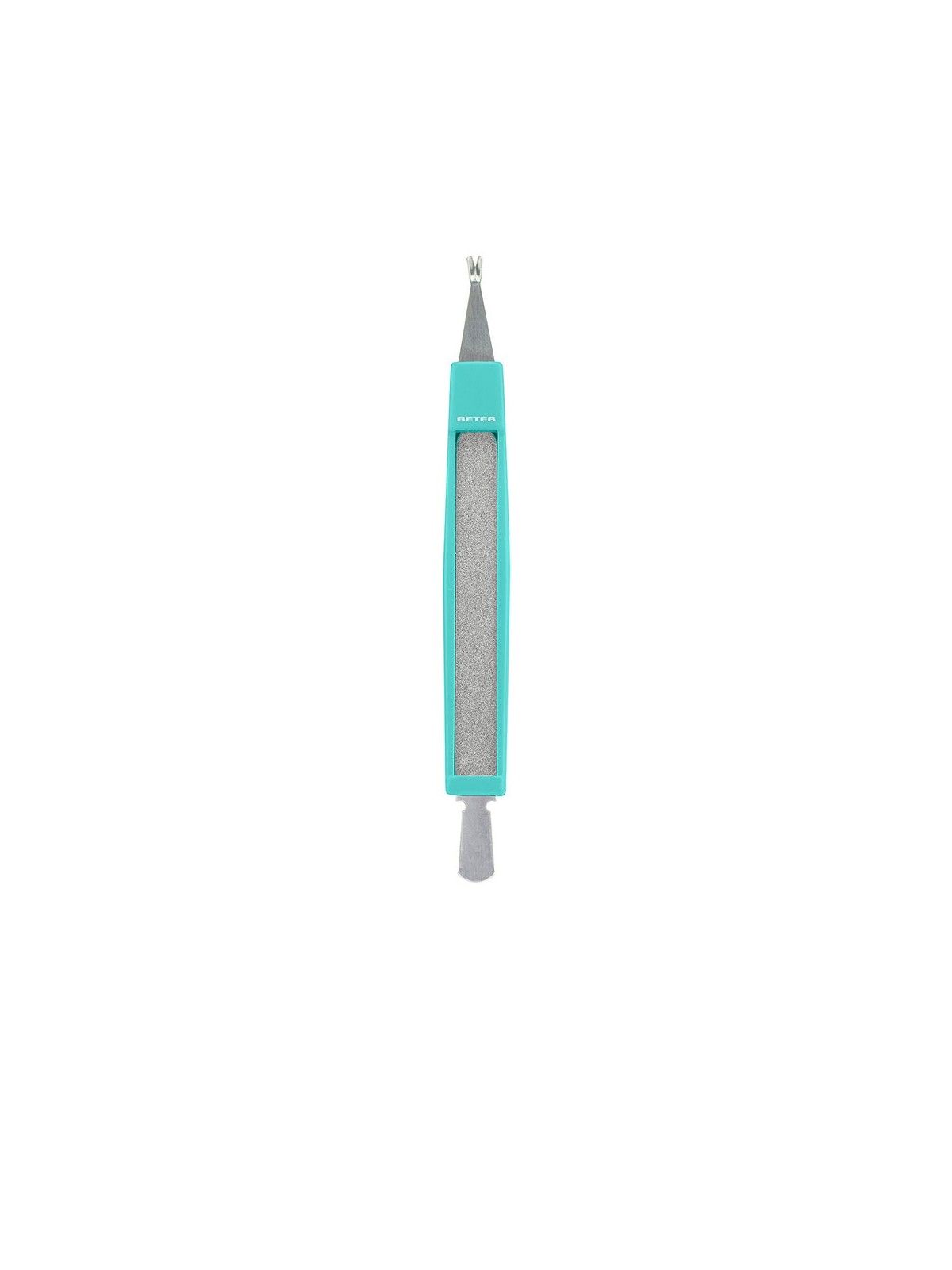 Beter TAGLIACUTICOLE con spingipelle e lima 1 unit donna
