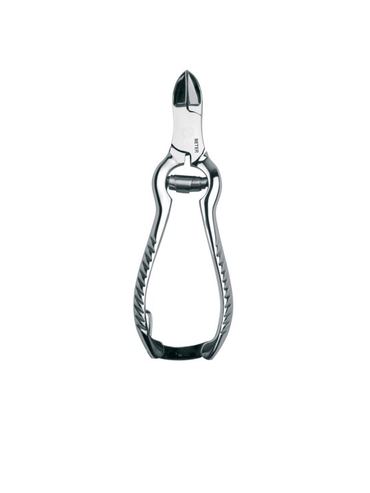 Beter ALICATE per pedicure cromato con gusanillo 135 cm donna