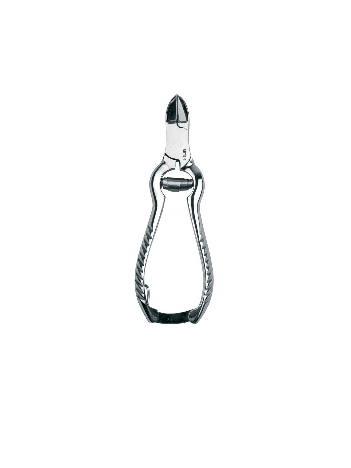 Beter ALICATE per pedicure cromato con gusanillo 135 cm donna