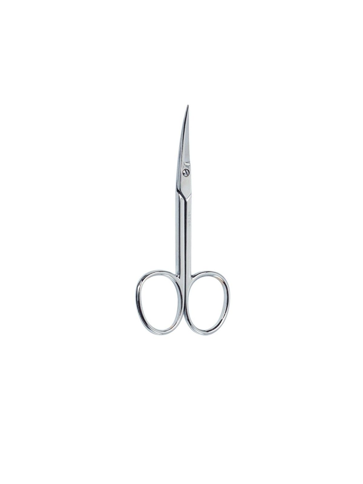 FORBICI manicure per pelli curve cromate 1 unit unisex