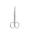 FORBICI manicure per pelli curve cromate 1 unit unisex