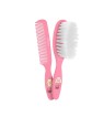 Set Spazzola e Pettine per Neonati Beter Rosa
