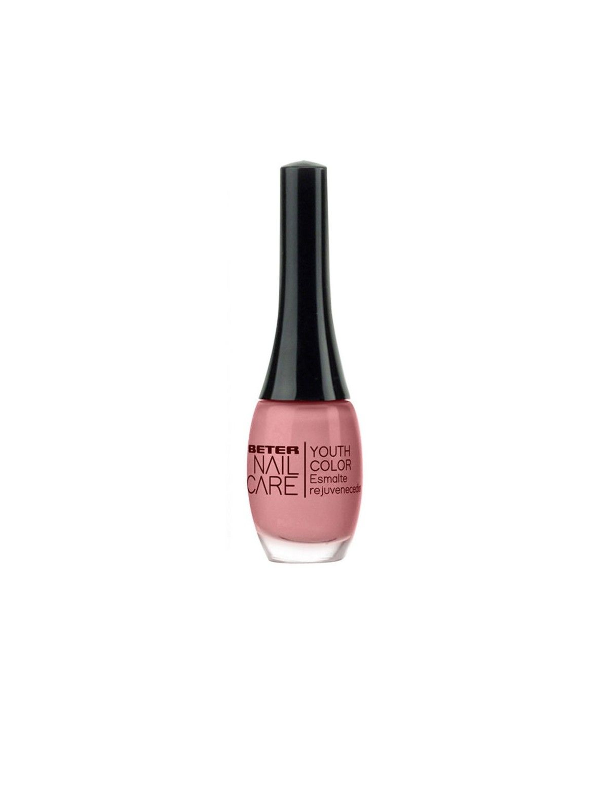 Beter Cura Unghie Giovinezza Colore 033Taupe Rosa 11ml unisex