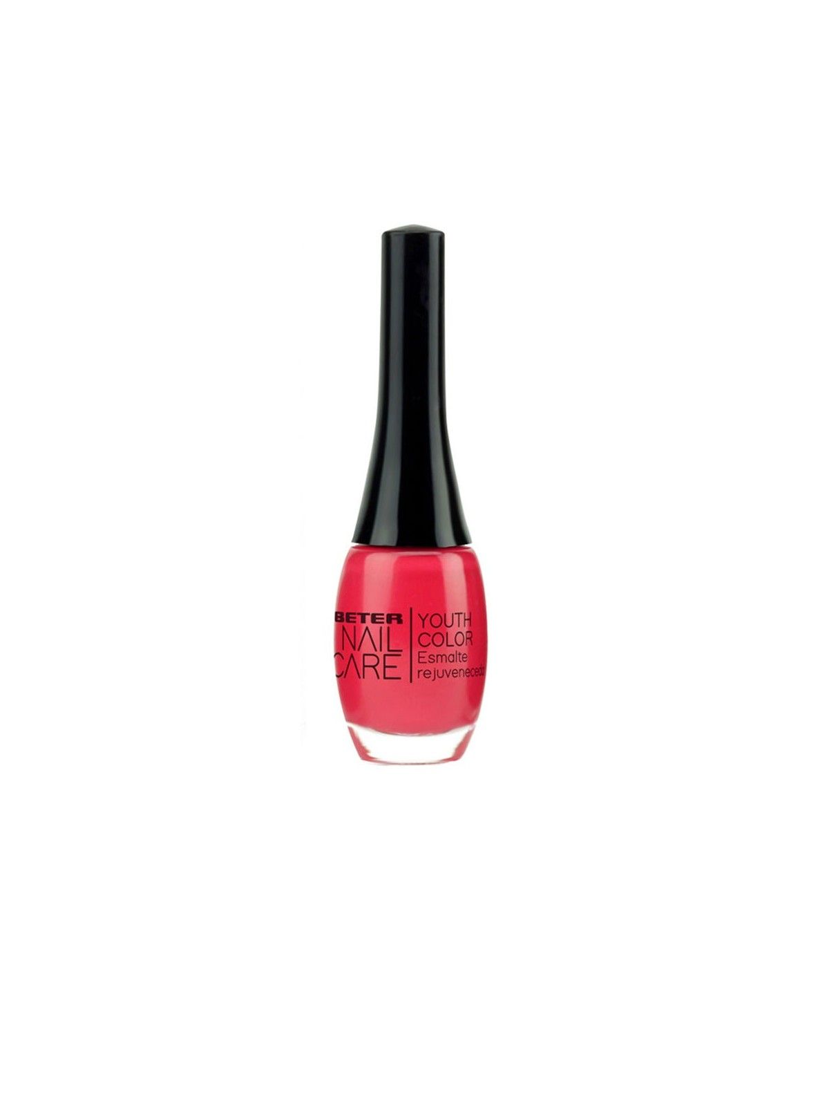 Beter Cura per Unghie Giovinezza Colore 034Rouge Fraise 11ml unisex