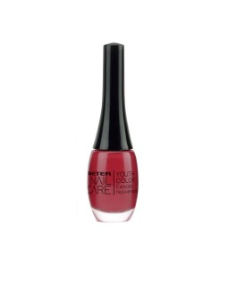 Beter Cura Unghie Giovane Colore 035Rosso Seta 11ml unisex