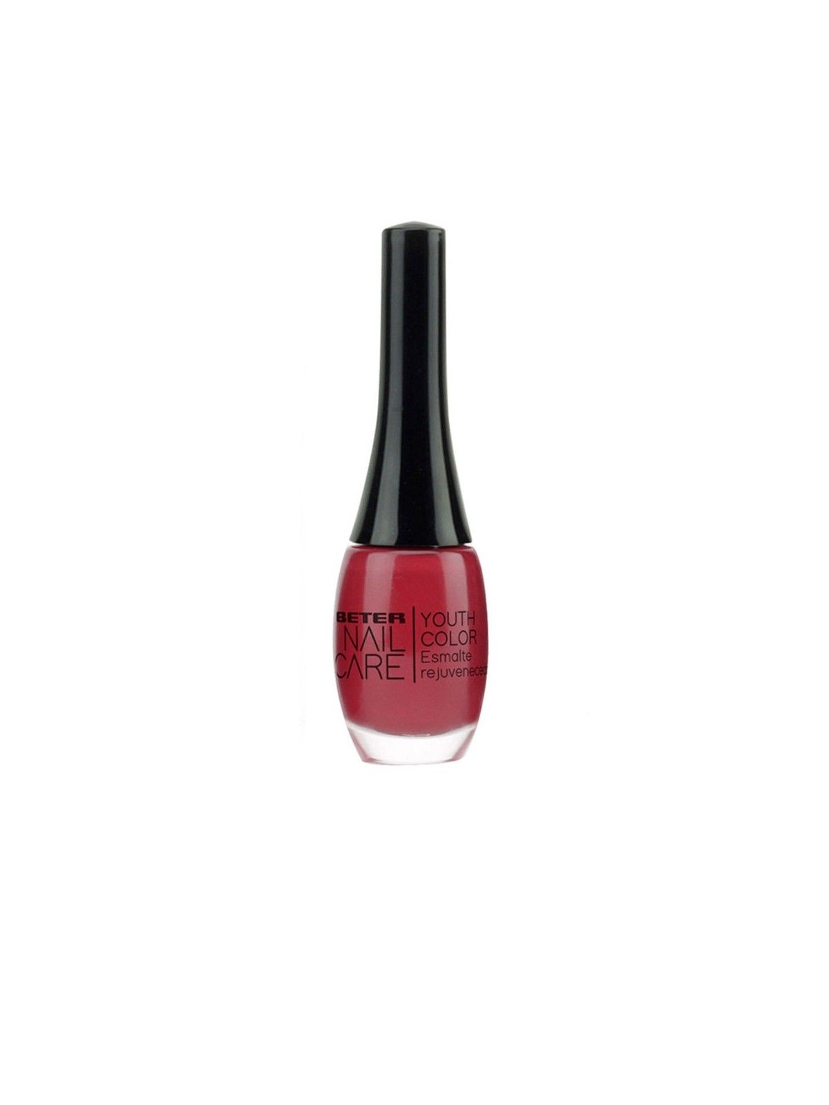 Beter Cura Unghie Giovane Colore 035Rosso Seta 11ml unisex