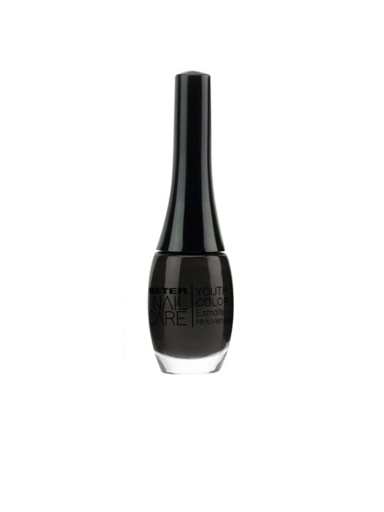 Beter Cura per Unghie Color Giovane 037Nero Mezzanotte 11ml unisex