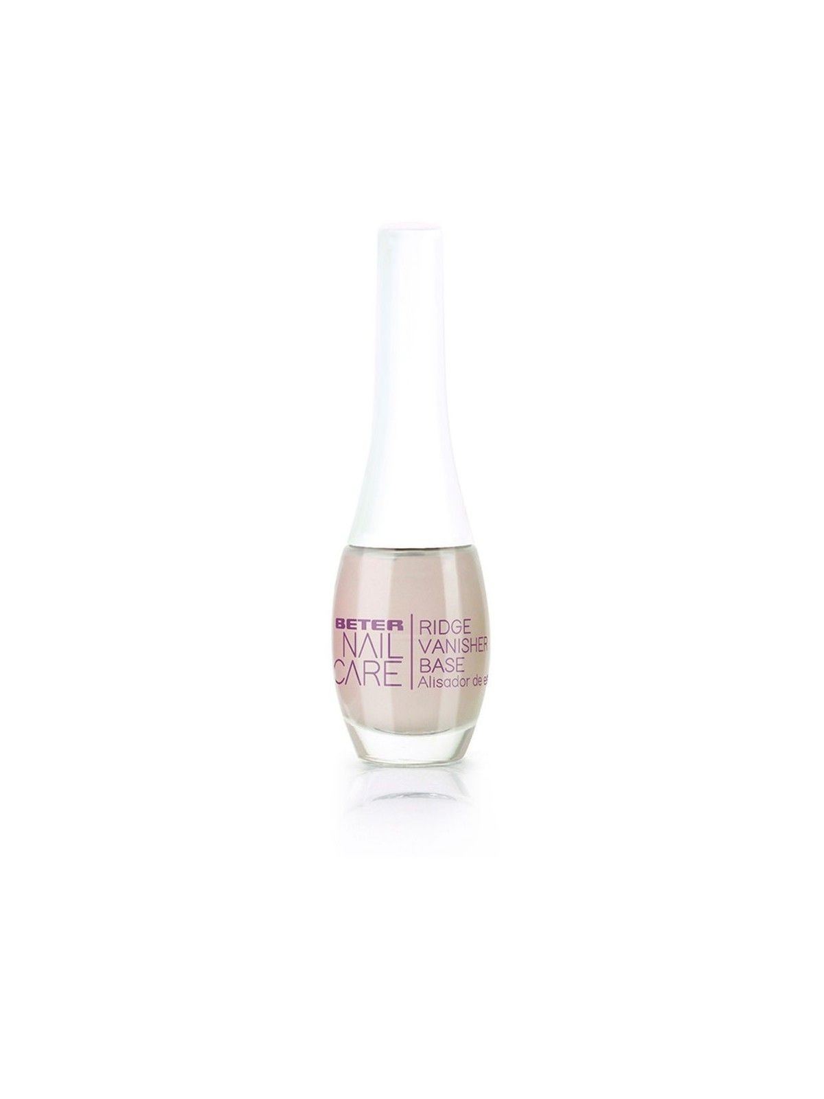 Beter NAIL CARE base lisciante per striature 11ml donna