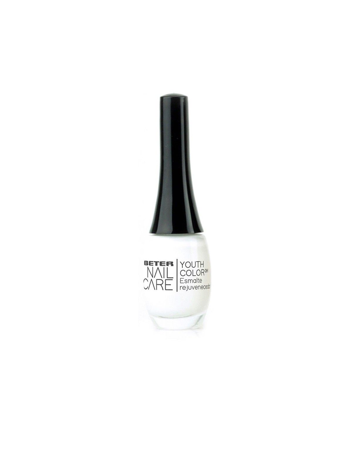 Beter NAIL CARE YOUTH COLOR 061-white french manicure 11ml