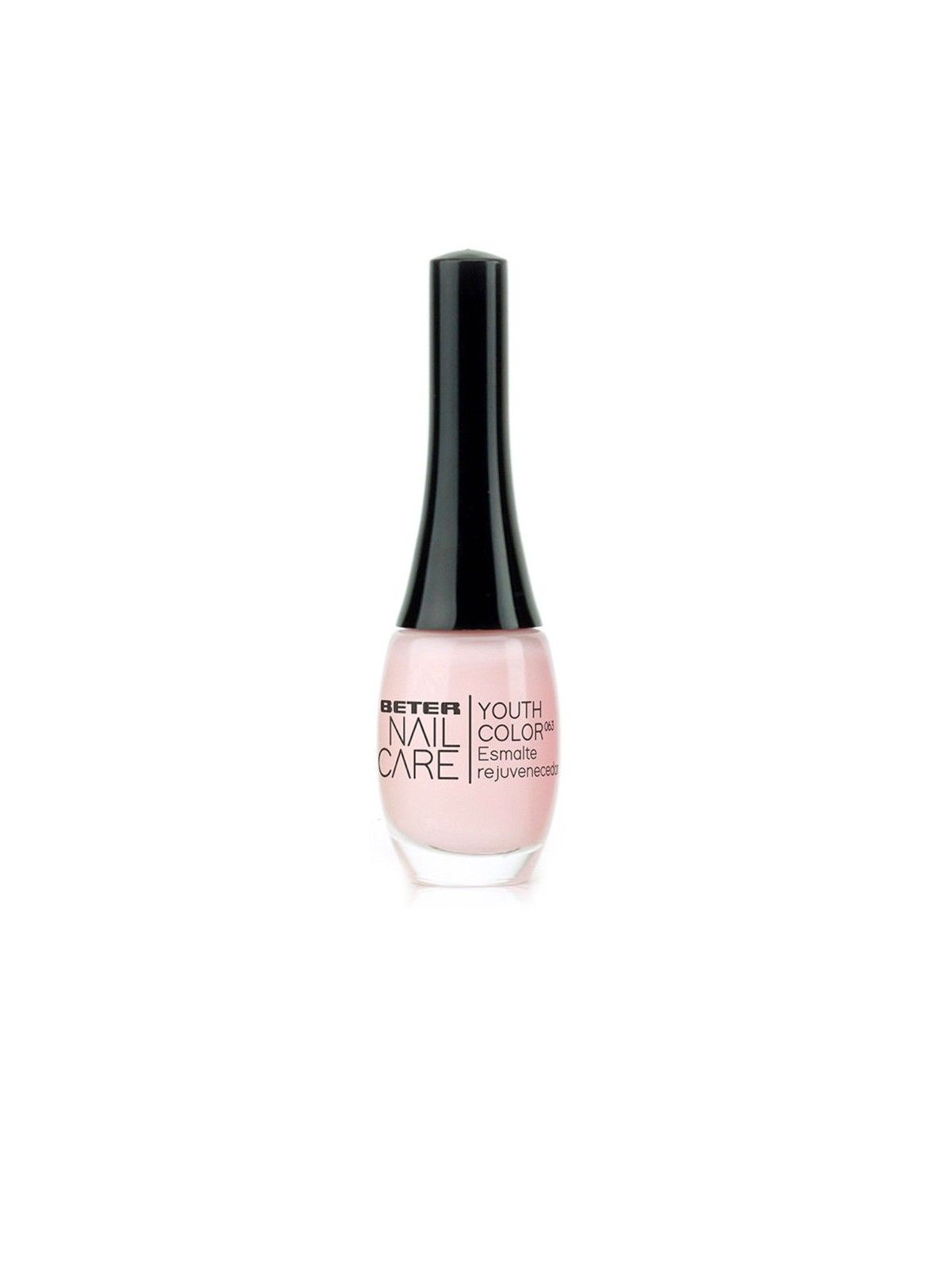 Beter Enamel Youth Color 063 Pink French Manicure 11ml