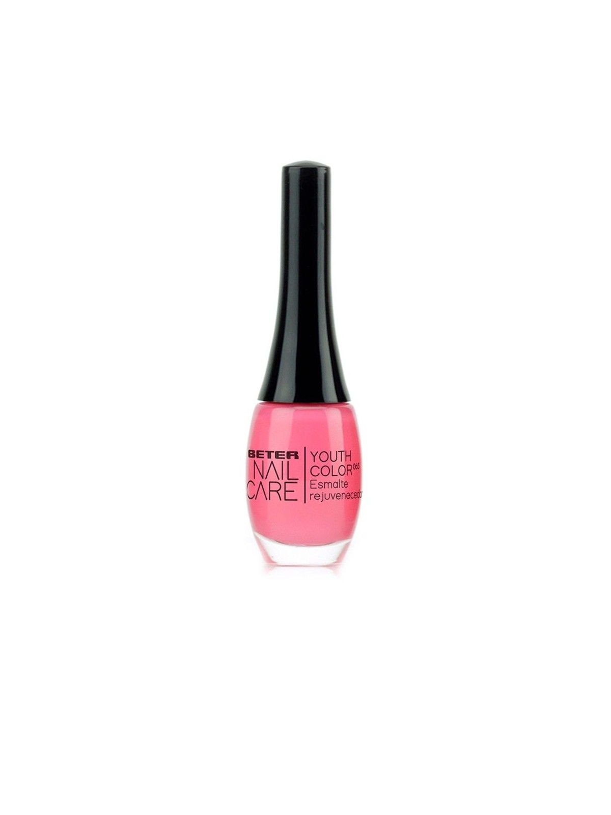 Beter CURA UNGHIE GIOVANI COLORE 065deep in coral 11ml unisex