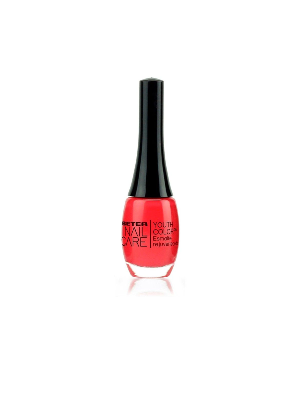 Beter CURA UNGHIE GIOVANE COLORE 066quasi rosso chiaro 11ml unisex