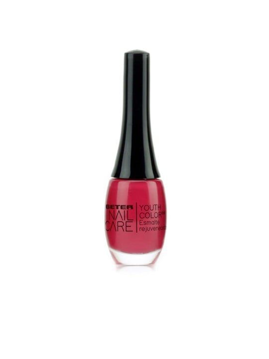 Beter CURA UNGHIE COLORE GIOVANE 068bcn rosa 11ml unisex