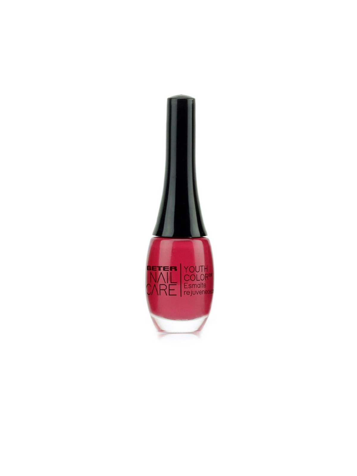 Beter CURA UNGHIE COLORE GIOVANE 068bcn rosa 11ml unisex