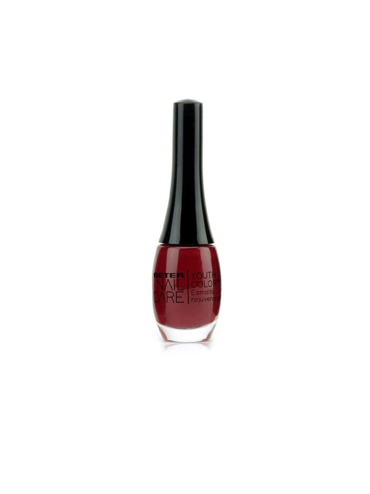 Beter CURA UNGHIE COLORE GIOVANE 069rosso scarlatto 11ml unisex