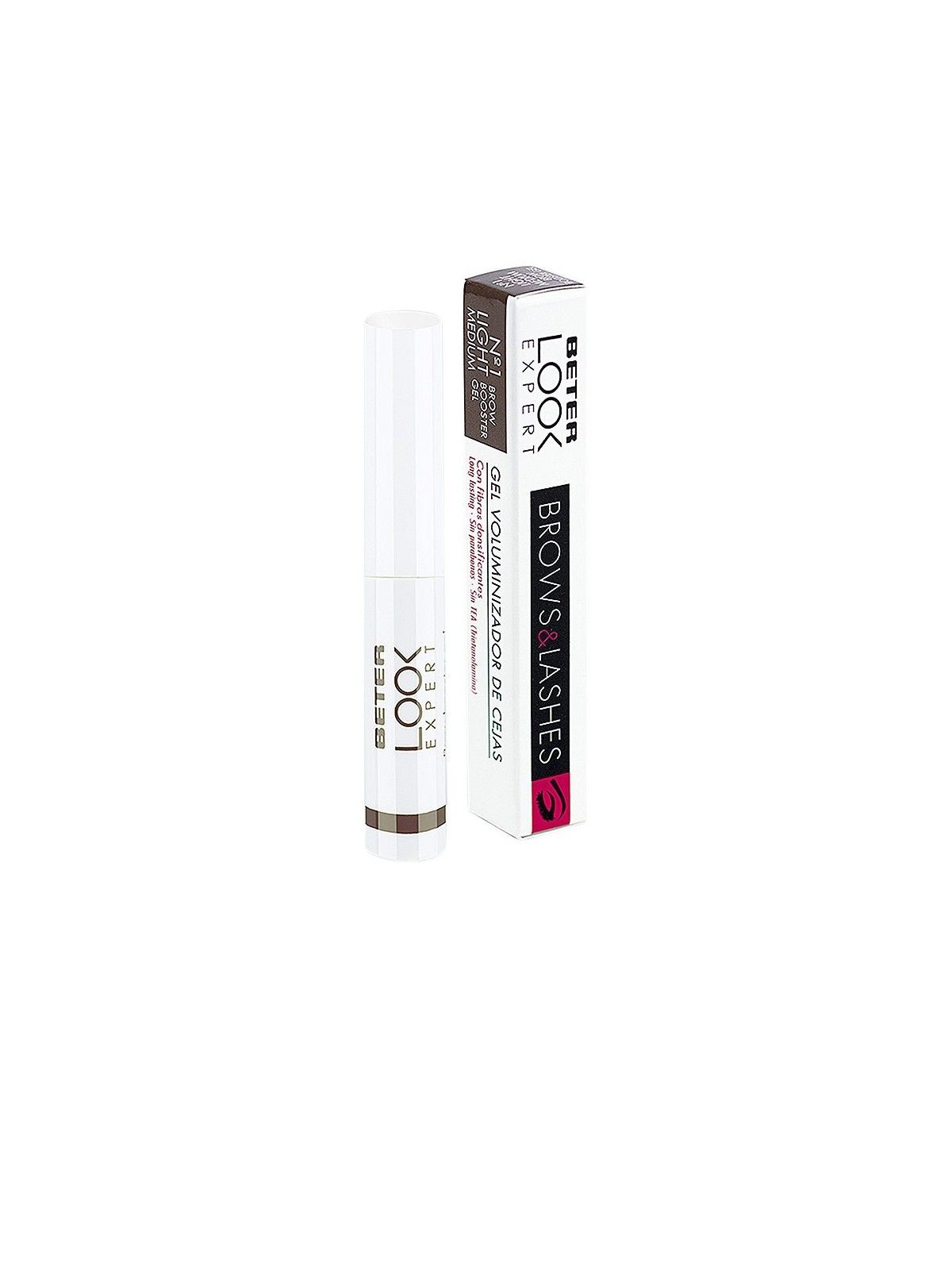 Gel volumizzatore per sopracciglia Beter BROW BOOSTER